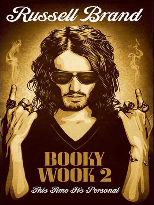 Title details for Booky Wook 2 by Russell Brand - Wait list
